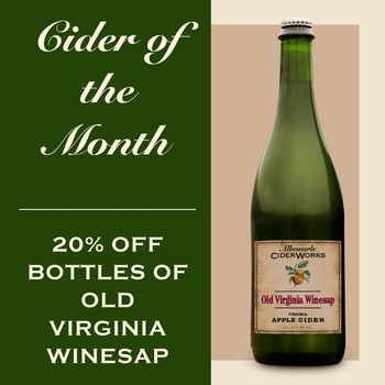 Cider of the Month