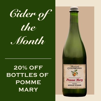 Cider of the Month