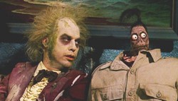 Cidery Cinema BeetleJuice