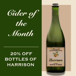 Cider of the Month