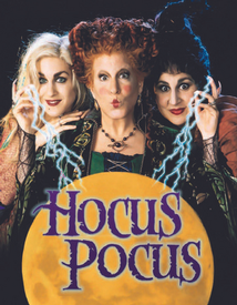 Hocus Pocus Movie Night