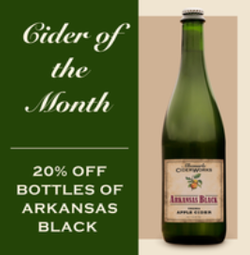 Cider of the Month